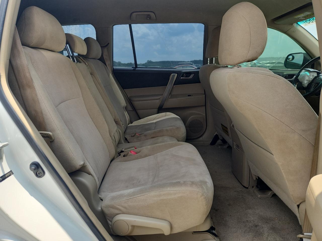 2008 Toyota Highlander Sport VIN: JTEDS43A782011032 Lot: 63635865