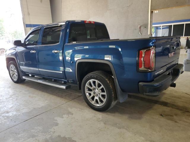  GMC SIERRA 2016 Granatowy