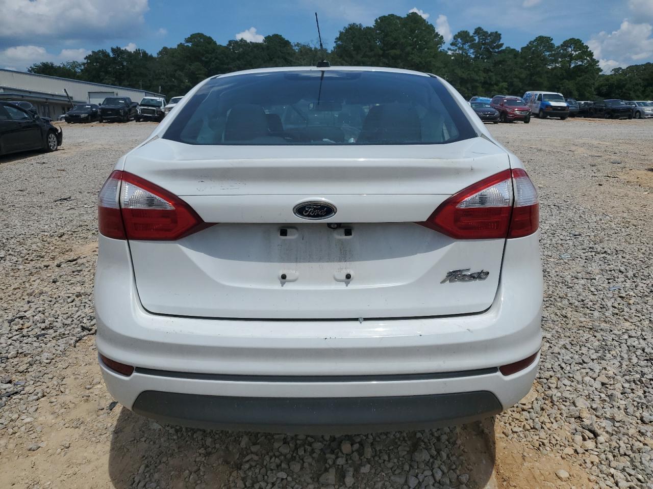 2018 Ford Fiesta S VIN: 3FADP4AJ4JM141847 Lot: 64828725
