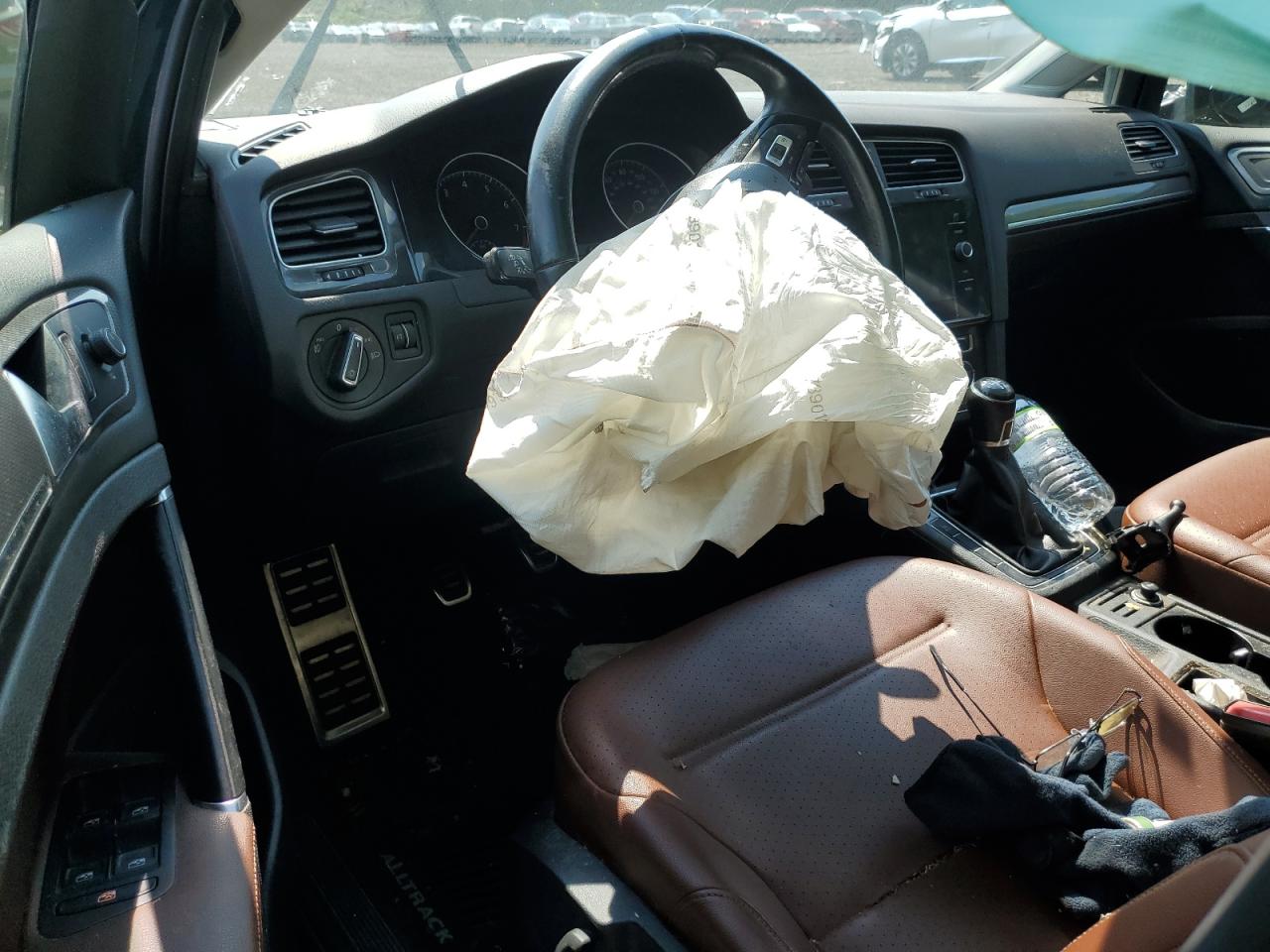 2019 Volkswagen Golf Alltrack S VIN: 3VWM17AU7KM520797 Lot: 64802045