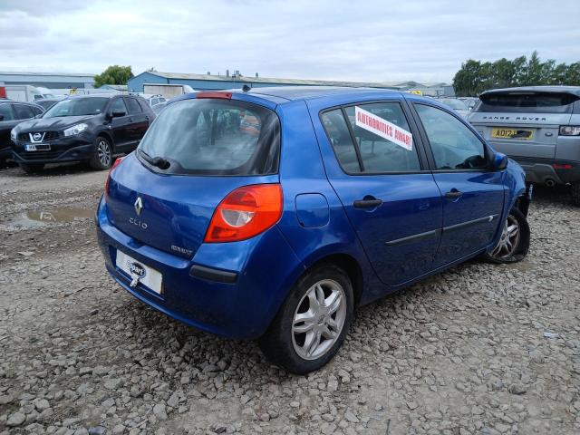 2007 RENAULT CLIO EXPRE