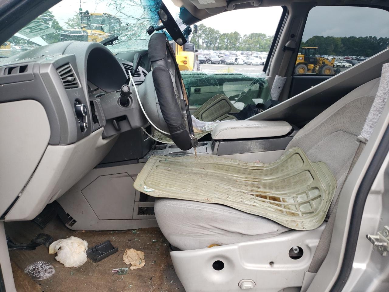 2006 Buick Rendezvous Cx VIN: 3G5DA03L36S667531 Lot: 64254545