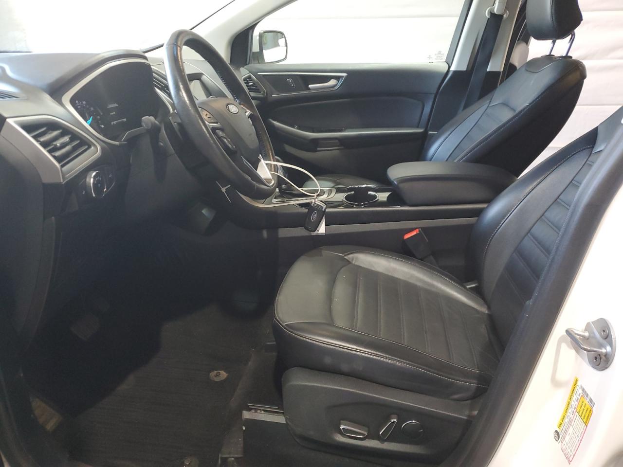 2018 Ford Edge Sel VIN: 2FMPK4J97JBC00088 Lot: 65847505