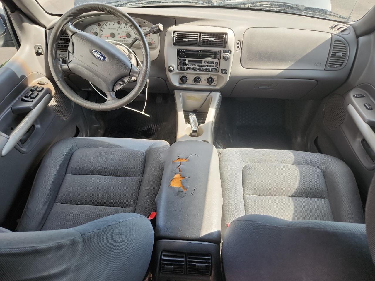 2002 Ford Explorer Sport Trac VIN: 1FMZU67E22UB26223 Lot: 65732965