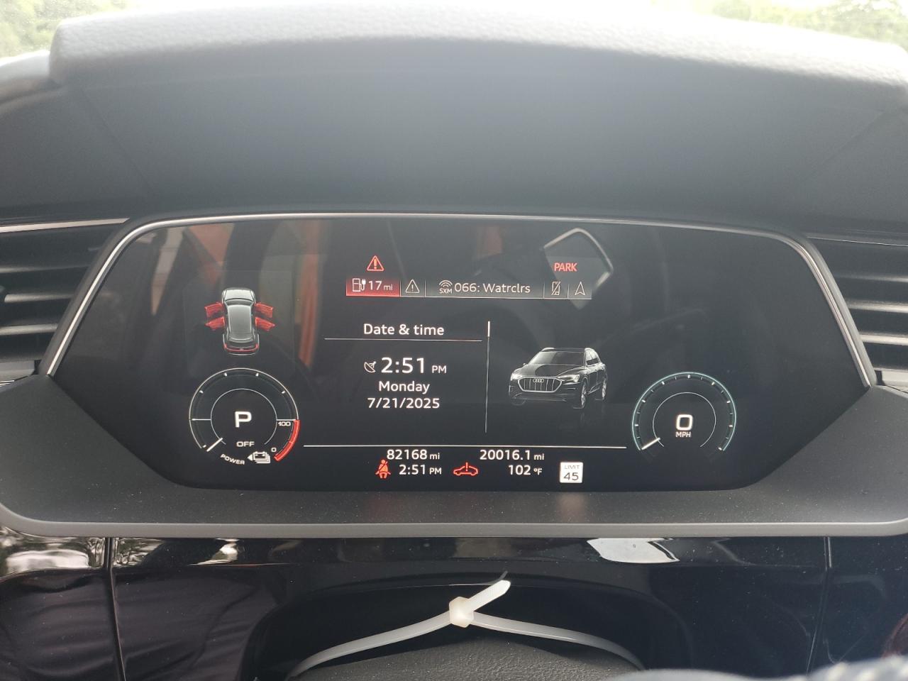 wa1vaagexkb007341 WA1VAAGEXKB007341 2019 Audi E-Tron Prestige