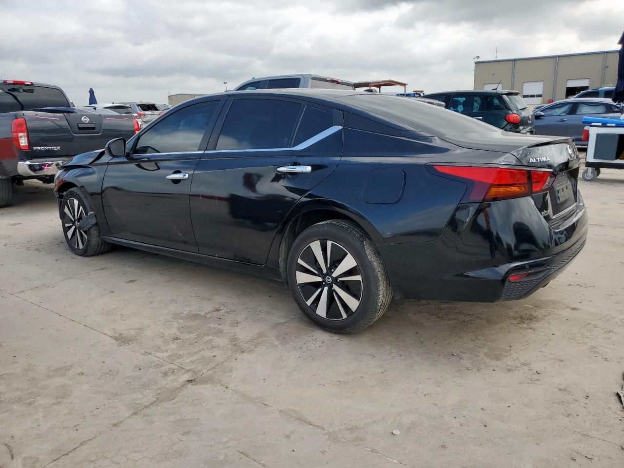2021 Nissan Altima Sv VIN: 1N4BL4DV8MN375775 Lot: 65143585