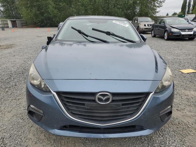  MAZDA 3 2014 Blue