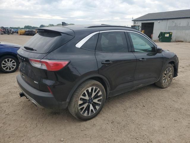  FORD ESCAPE 2020 Black