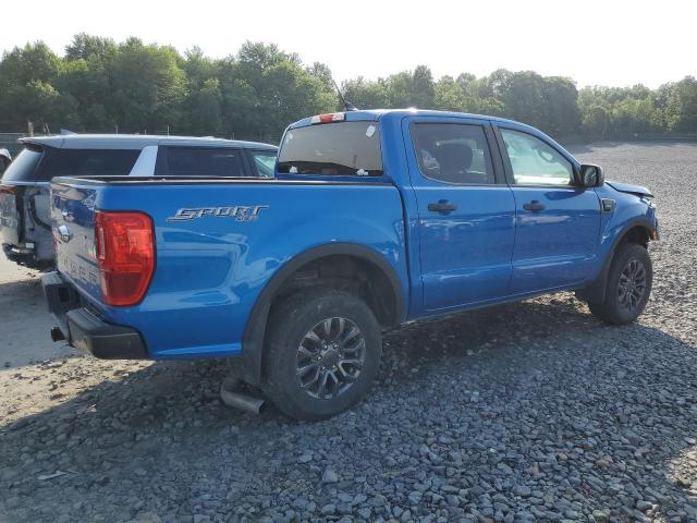  FORD RANGER 2021 Granatowy
