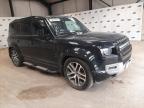 2022 LAND ROVER DEFENDER X for sale at Copart WOLVERHAMPTON