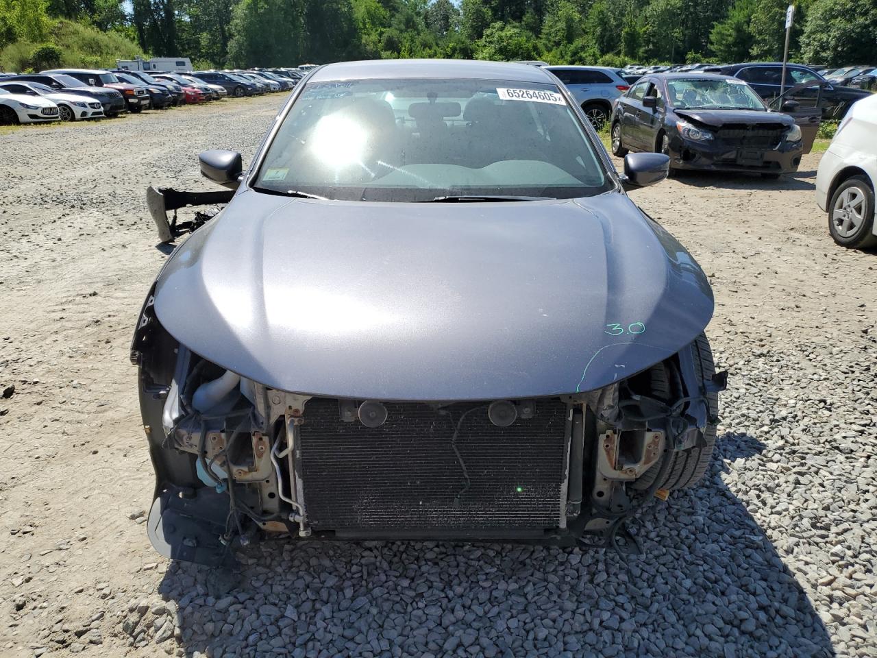 2016 Honda Accord Sport VIN: 1HGCR2F58GA149408 Lot: 65264605