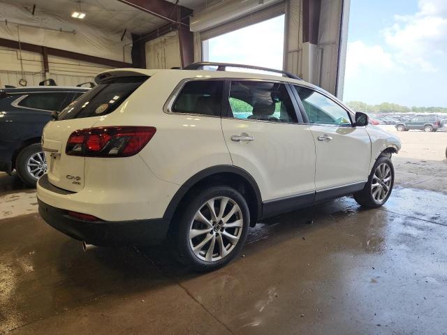  MAZDA CX-9 2014 Белы