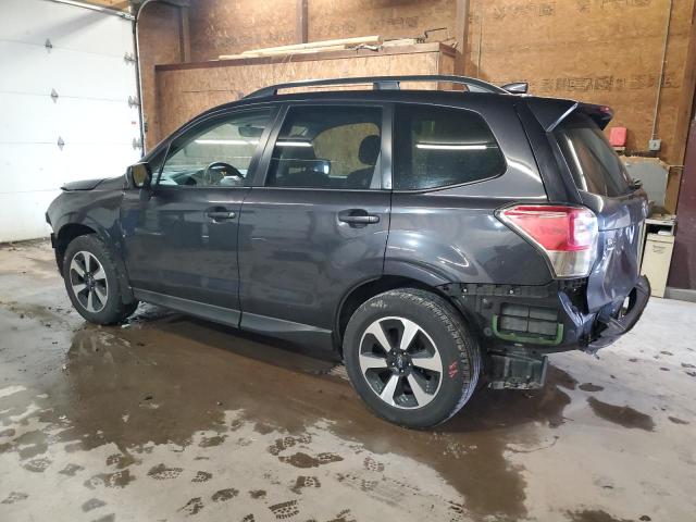  SUBARU FORESTER 2017 Gray