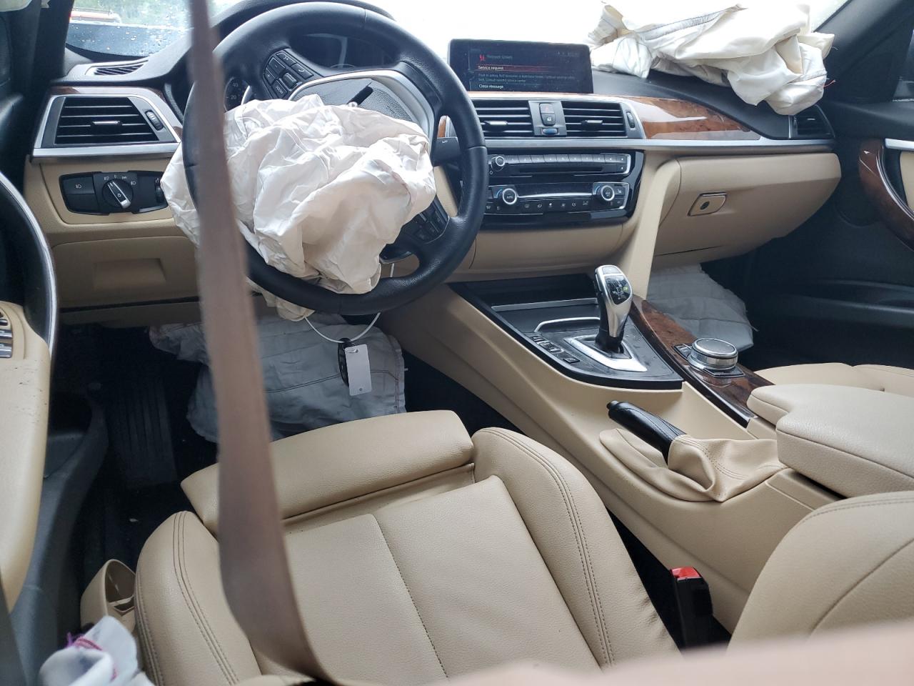 2017 BMW 330 Xi VIN: WBA8D9C33HA011952 Lot: 63938305