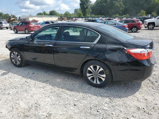  HONDA ACCORD 2013 Czarny