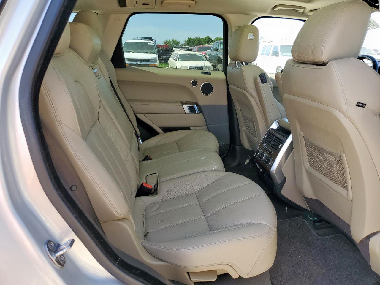 2016 Land Rover Range Rover Sport Hse VIN: SALWR2VF3GA640869 Lot: 65057545