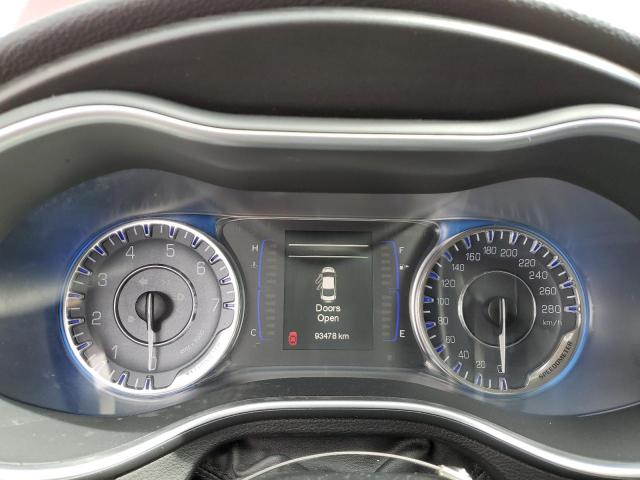 2015 CHRYSLER 200 LX  