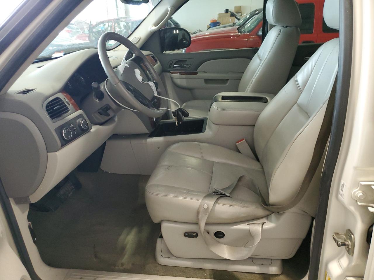 2011 Chevrolet Silverado K1500 Ltz VIN: 3GCPKTE32BG155046 Lot: 64334045
