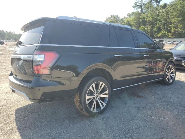  FORD EXPEDITION 2021 Черный