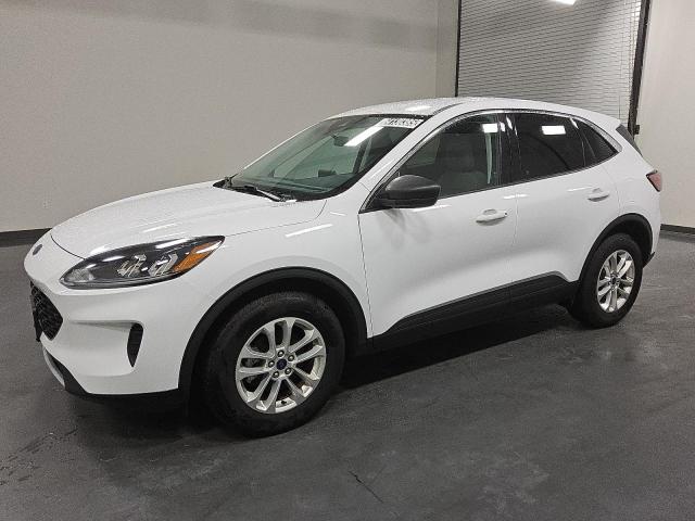  FORD ESCAPE 2022 White