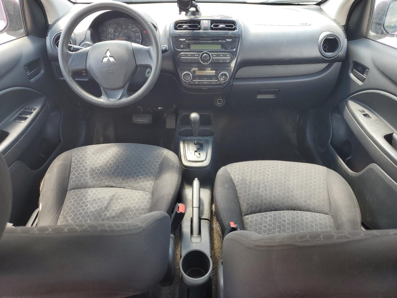 2014 Mitsubishi Mirage De VIN: ML32A3HJ3EH023384 Lot: 65316505