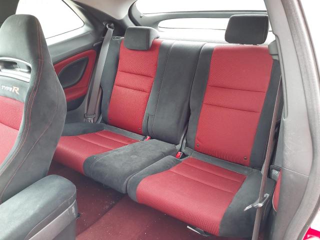 2007 HONDA CIVIC TYPE