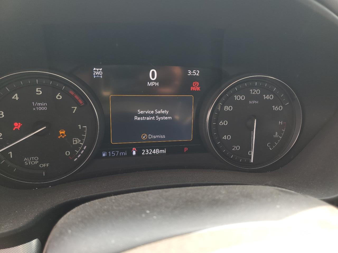 2023 Cadillac Xt4 Premium Luxury VIN: 1GYFZDR40PF109704 Lot: 63380015