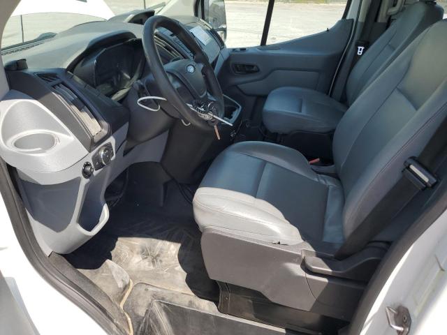 Minivans FORD TRANSIT 2017 Biały
