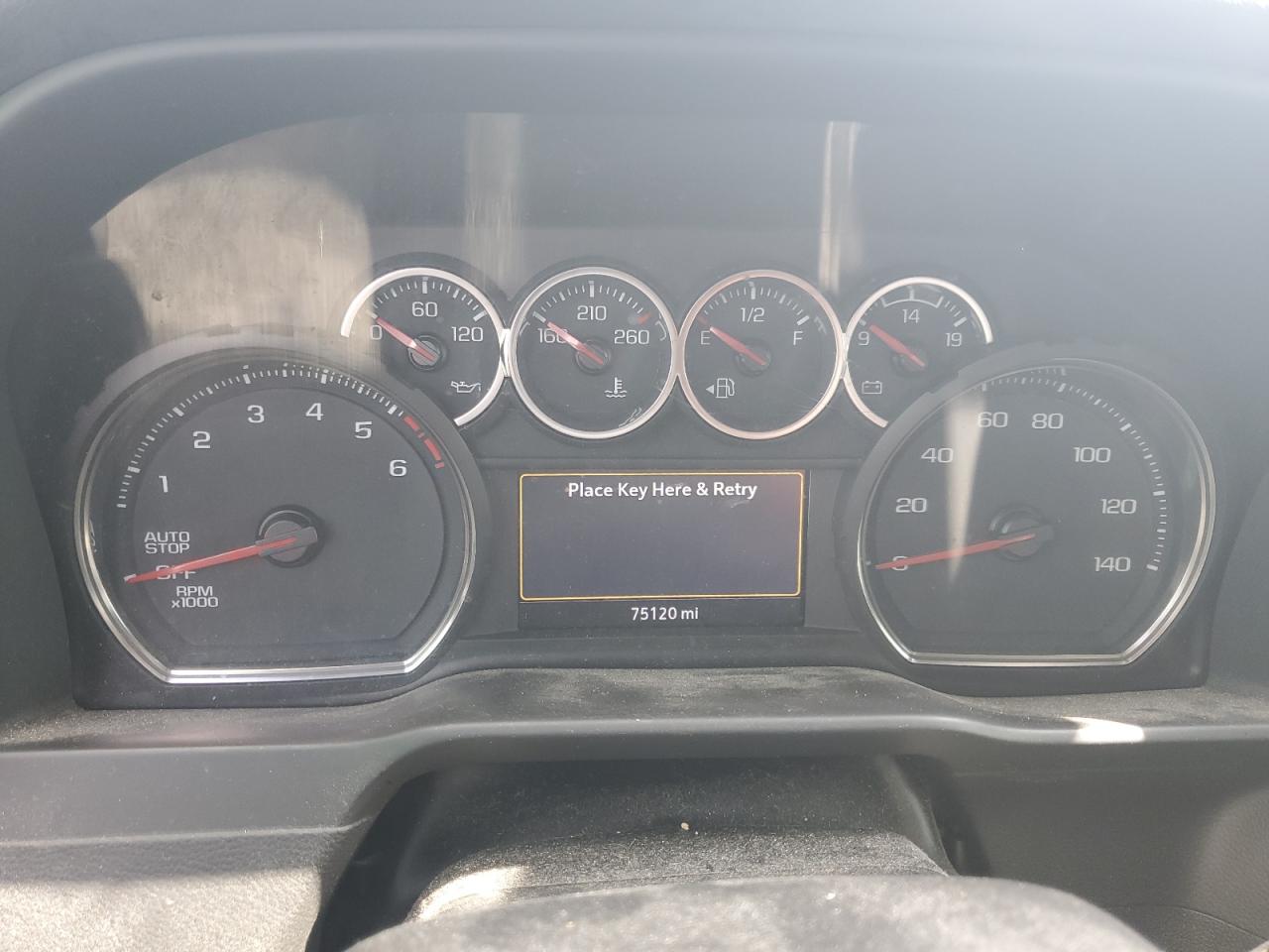 2021 Chevrolet Silverado K1500 Lt VIN: 1GCUYDET2MZ267095 Lot: 63712275