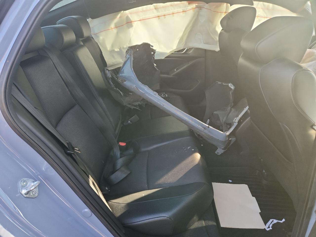 2022 Honda Accord Sport VIN: 1HGCV1F30NA044170 Lot: 65217875