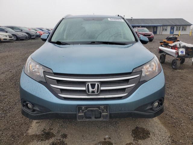  HONDA CRV 2014 Granatowy