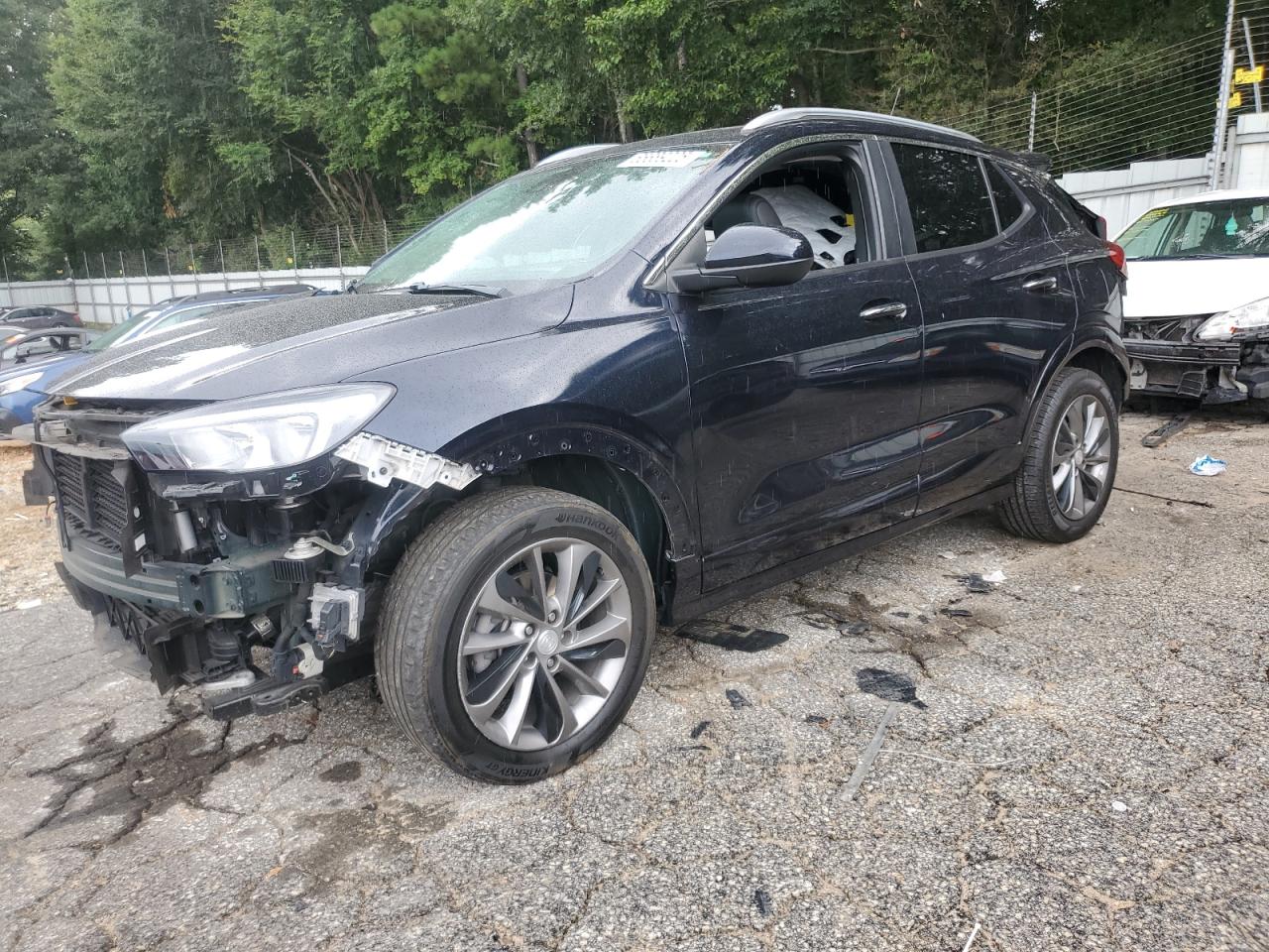 kl4mmesl9mb047249 KL4MMESL9MB047249 2021 Buick Encore Gx Select