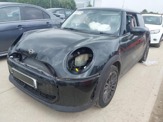2025 MINI COOPER S CLASSIC AUTO  for sale at Copart SANDY