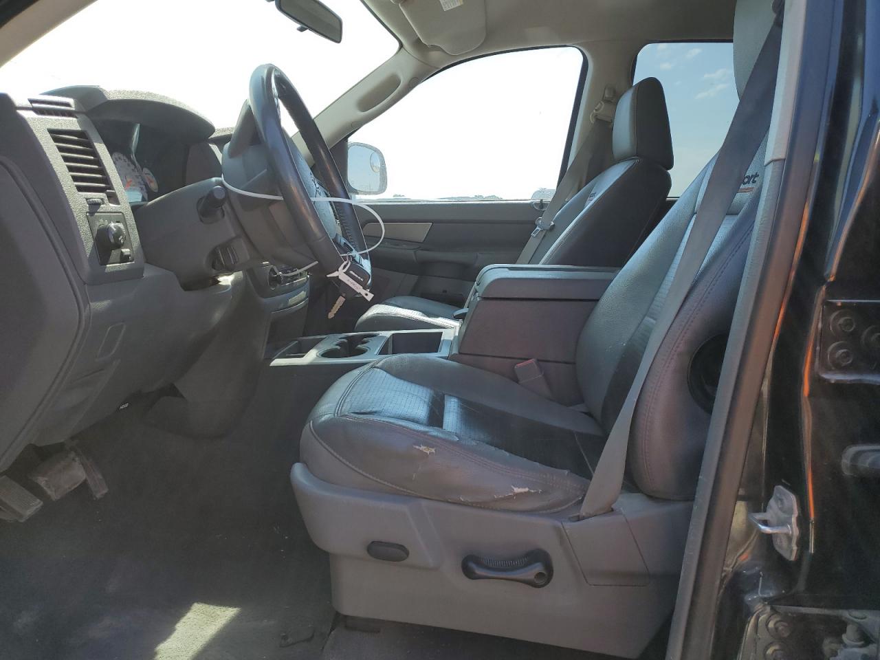 2008 Dodge Ram 1500 St VIN: 1D7HU18208S517548 Lot: 64544335
