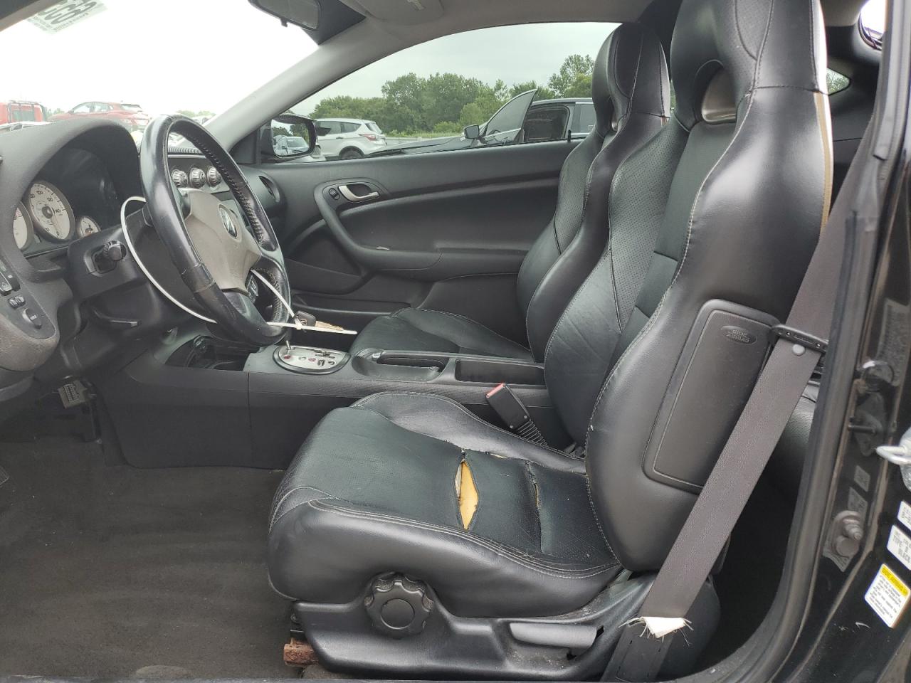 jh4dc54845s002933 JH4DC54845S002933 2005 Acura Rsx