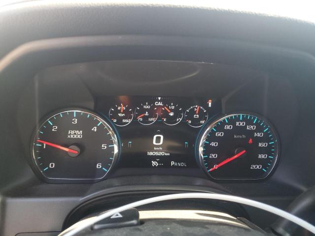 2017 GMC SIERRA K1500 DENALI  