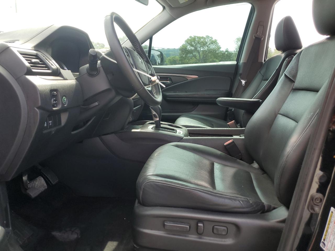 5fpyk2f55hb010748 5FPYK2F55HB010748 2017 Honda Ridgeline Rtl