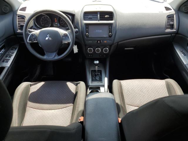  MITSUBISHI OUTLANDER 2019 Blue