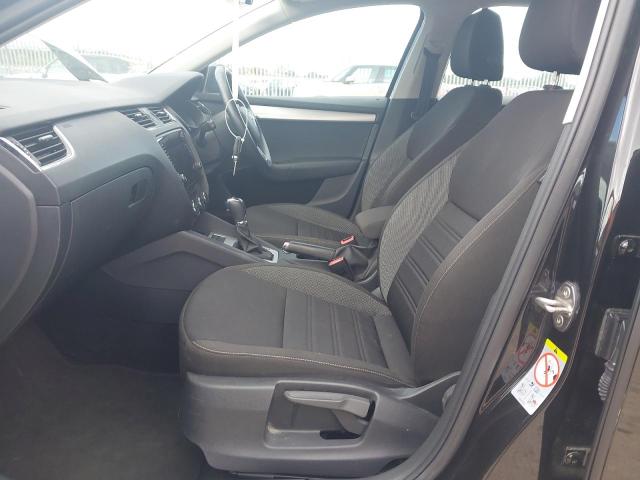 2019 SKODA OCTAVIA SE