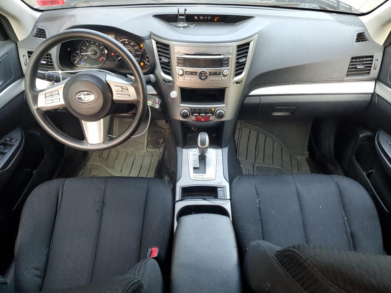 2011 Subaru Outback 3.6R VIN: 4S4BRDAC0B2324292 Lot: 62490265