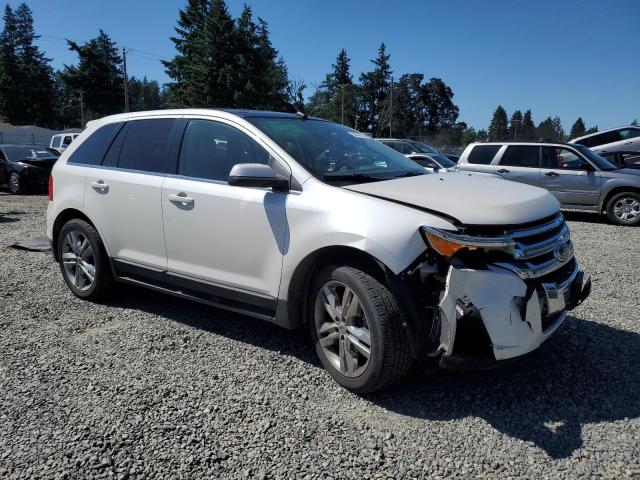  FORD EDGE 2012 Biały