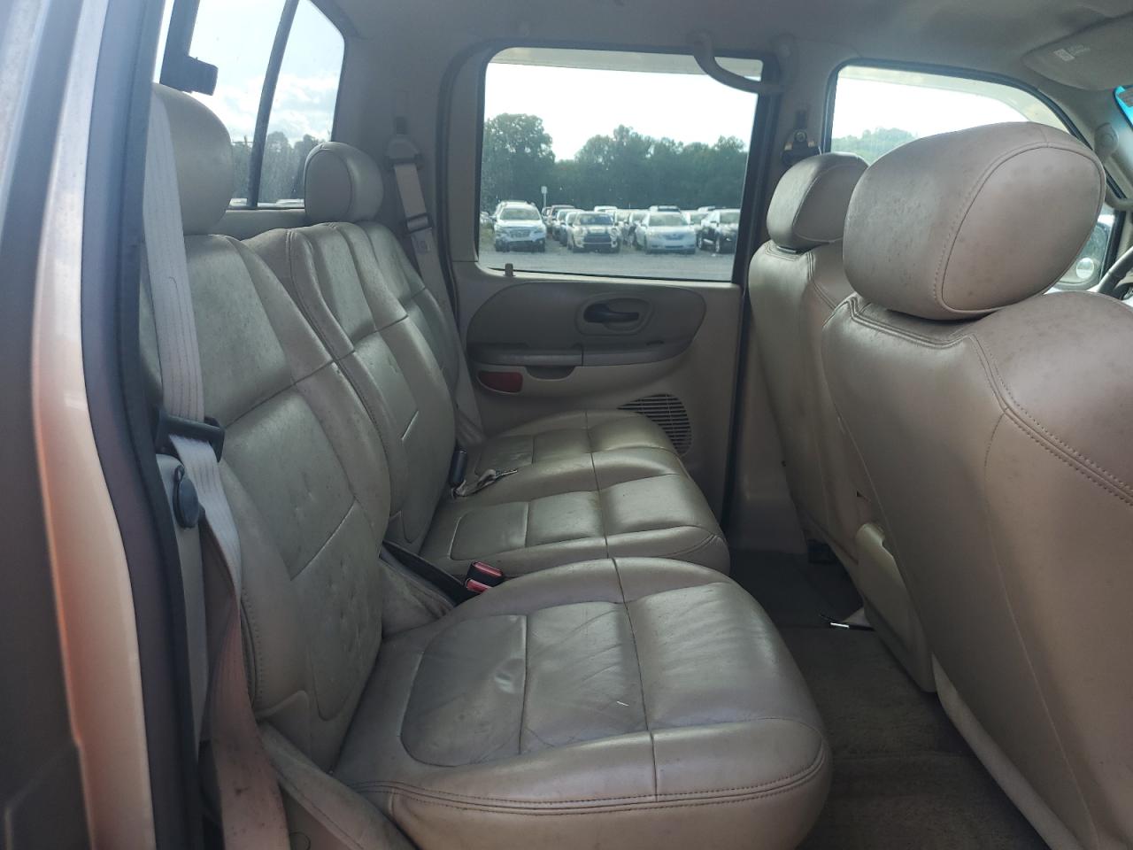 2002 Ford F150 Supercrew VIN: 1FTRW07652KA97106 Lot: 64258685