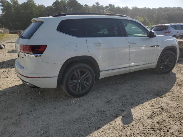  VOLKSWAGEN ATLAS 2021 White