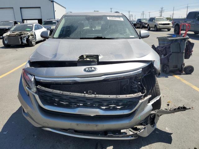  KIA SELTOS 2021 Silver