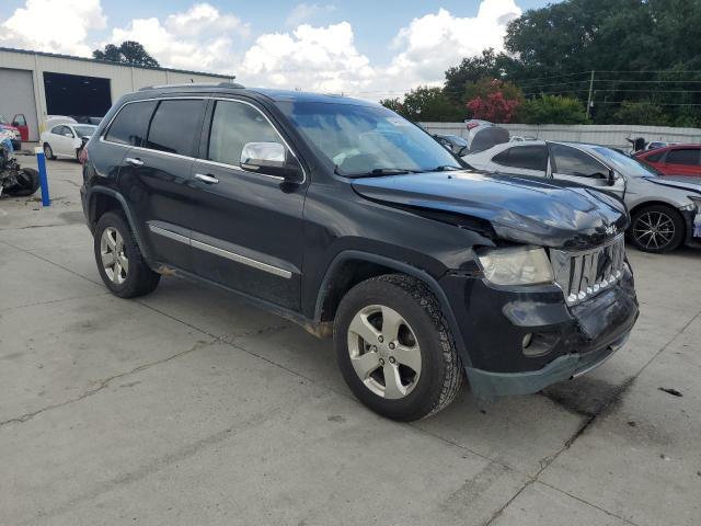 Parquets JEEP GRAND CHER 2012 Black