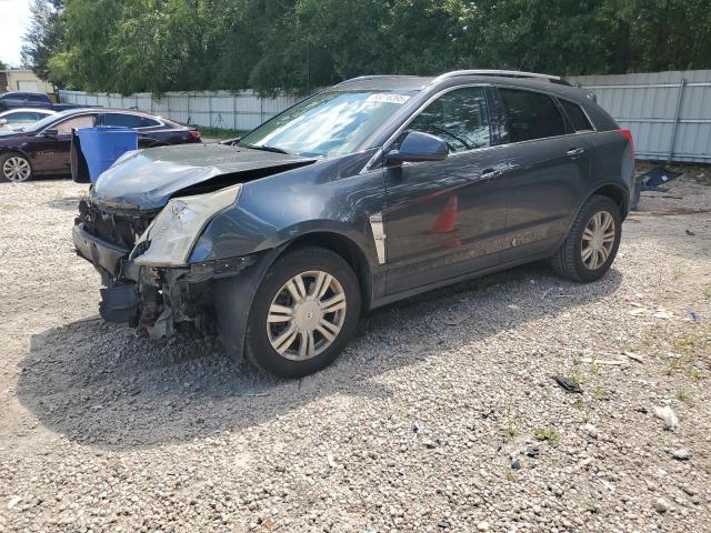  CADILLAC SRX 2012 Charcoal