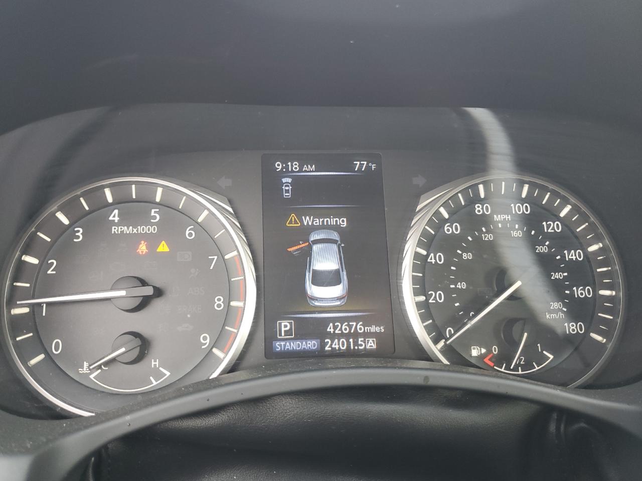 2020 Infiniti Q50 Pure VIN: JN1EV7AP0LM208665 Lot: 62737695