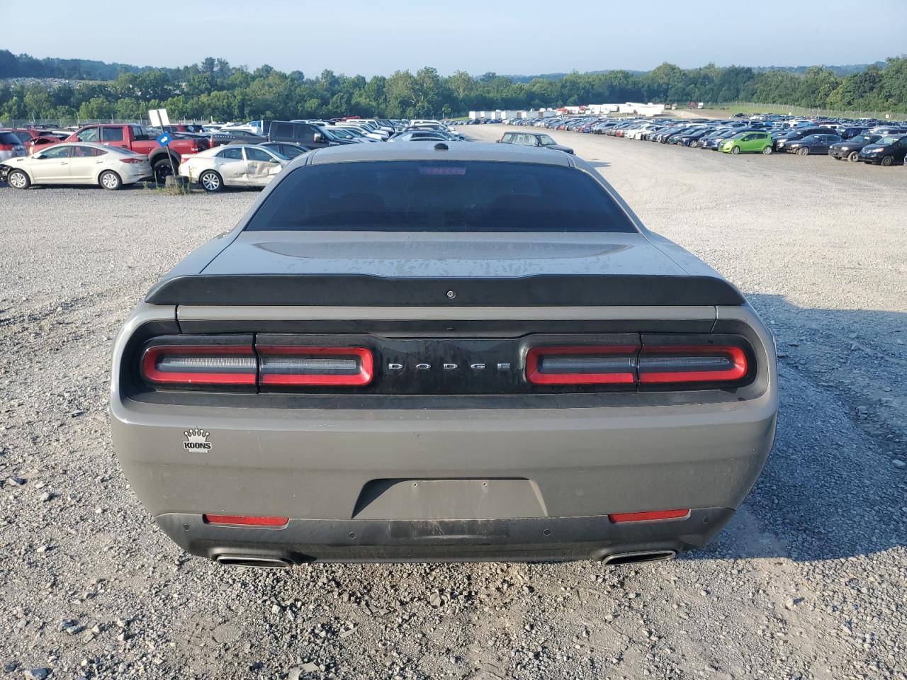 2019 Dodge Challenger Gt VIN: 2C3CDZJG1KH547203 Lot: 67035845