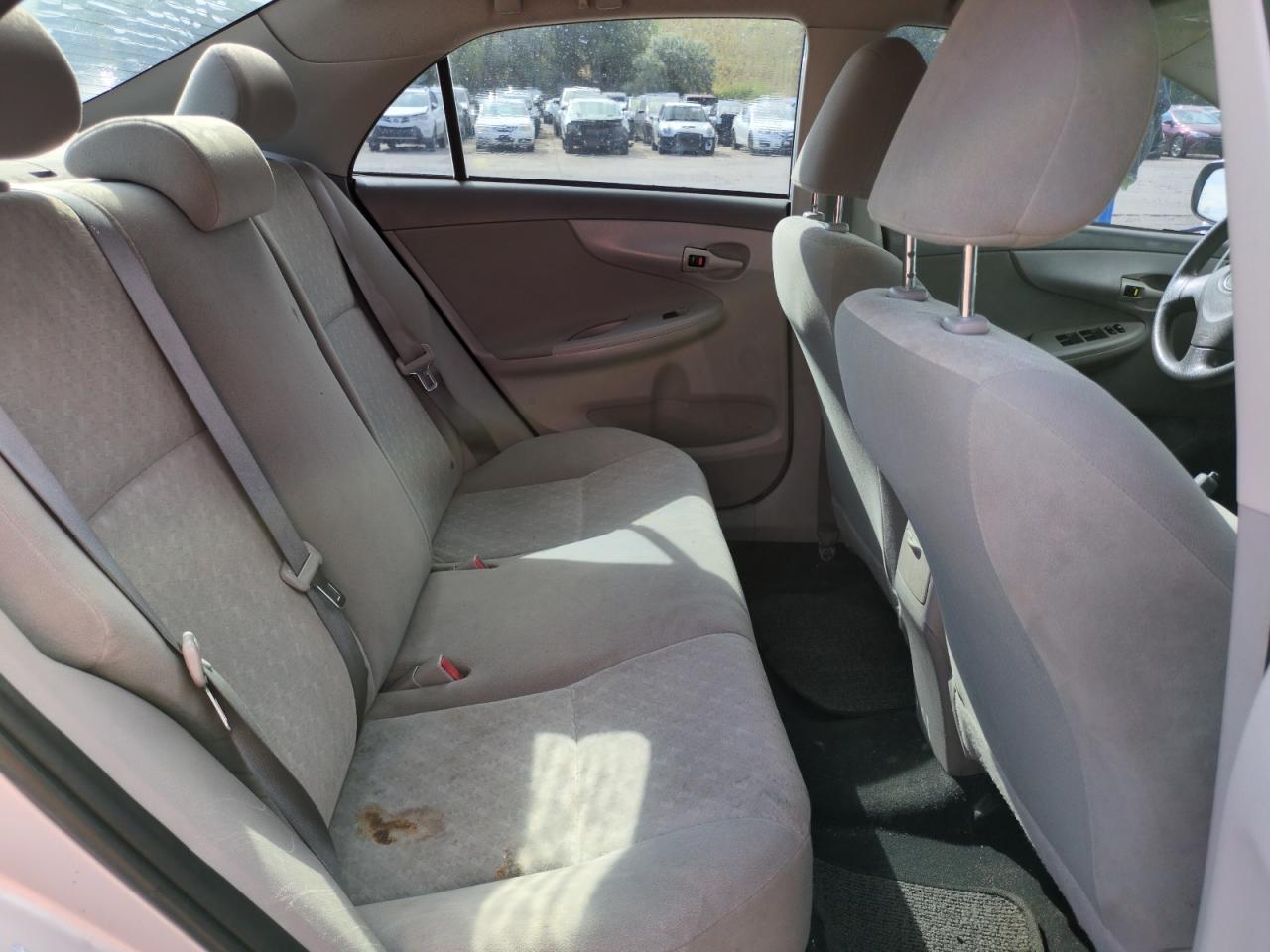 2009 Toyota Corolla Base VIN: 1NXBU40E49Z014582 Lot: 62548385