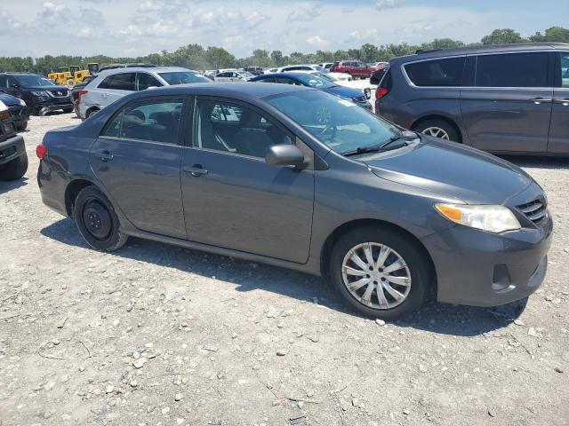 Sedans TOYOTA COROLLA 2013 Сharcoal